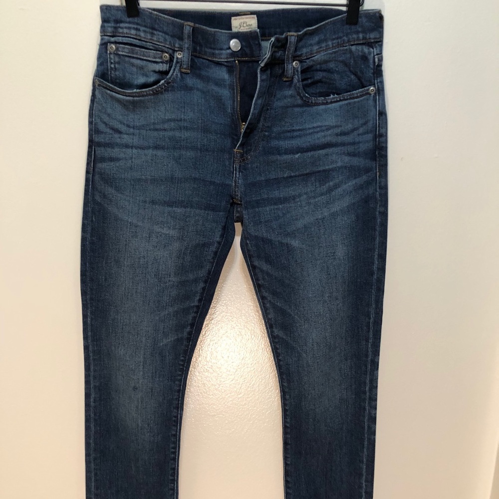 J Crew men’s jeans Style 250